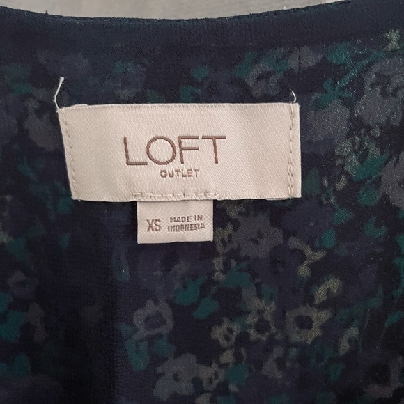 Tops - Loft spaghetti strap tank